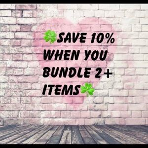 Bundle and save